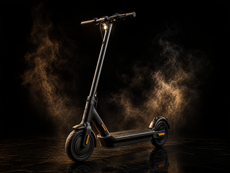 Dein eigener E-Scooter