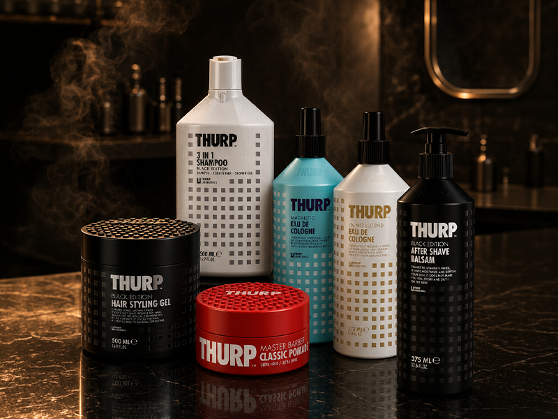 Das THURP Barber-Bundle