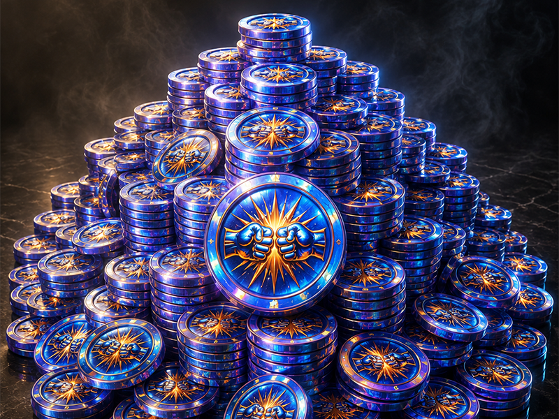 1000 Hyperion Coins